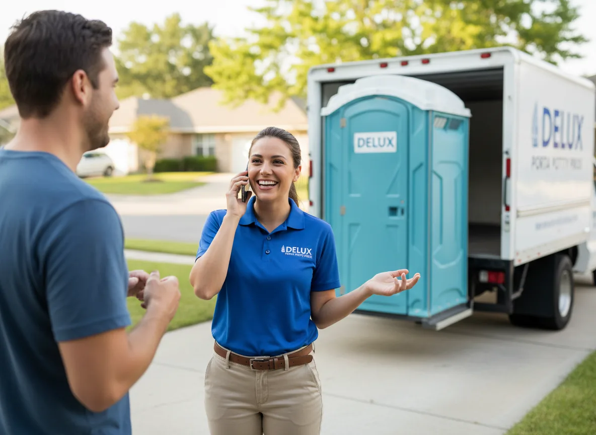 Long-Term Portable Toilet Rental Lucasville, OH FAQs